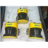 Image 1 : (3) Sick #S30A-6011BA / 1023546 Safety Laser Scanners