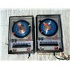 Image 1 : Lot of (2) Sunao #ET-120P0 Calendar Timers