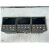 Image 2 : Lot of (3) Honeywell #DC200E-2-000-100000-0 UDC2000 Mini-Pro