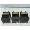 Image 3 : Lot of (3) Honeywell #DC200E-2-000-100000-0 UDC2000 Mini-Pro