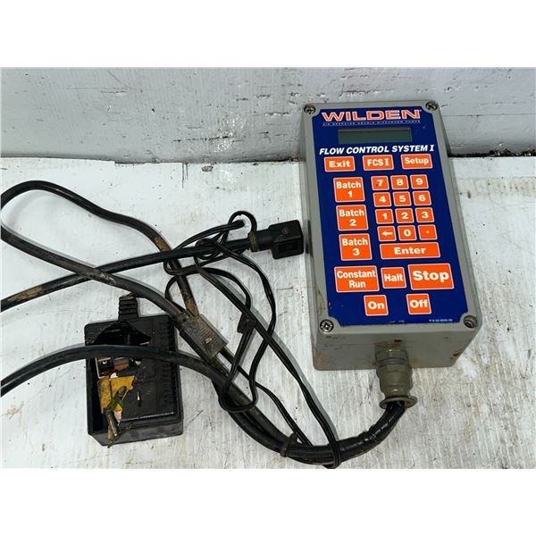 Wilden #60-8000-99 Controller