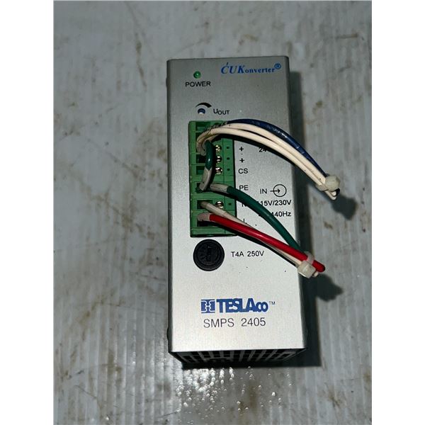 TESLACO #SMPS 2405 Switch Mode Power Supply