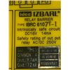 Image 7 : Lot of (8) IZBARL / IDEC Modules