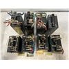 Image 2 : Lot of (8) Nemic Lambda #PS-11-24 24V 5.0A Power Supplies