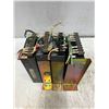 Image 1 : Lot of (4) Nemic Lambda #PS-10-24 24V 3.0 A Power Supplies