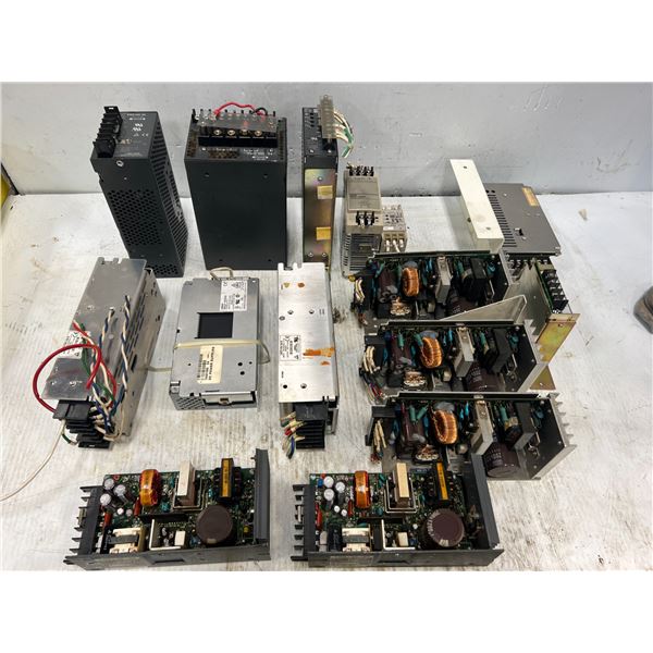 Lot of Power Supplies (See Pics)