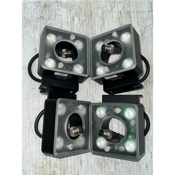 Lot of (4) Banner #17922 Ring Lights