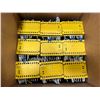 Image 1 : Lot of (9) Honeywell #FF-SRE30812 Extension Modules