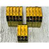 Image 1 : Lot of (13) Pilz #750107 / PN0Z s7 24VDC 4 n/o 1 n/c Modules
