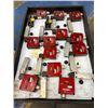 Image 1 : Lot of (12) Euchner Safety Switches