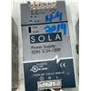 Image 5 : Lot of SOLA Power Supplies  (see pics)