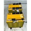 Image 2 : Lot of (2) Pilz #PNOZ m1P / 773100 Modules