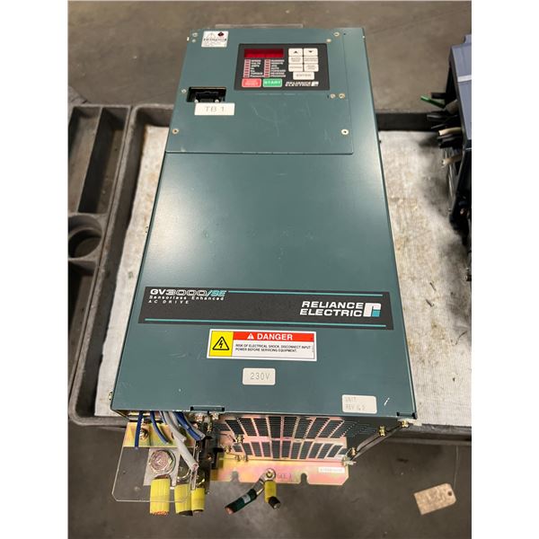 Reliance Electric #GV3000/SE / 30V2060 Drive