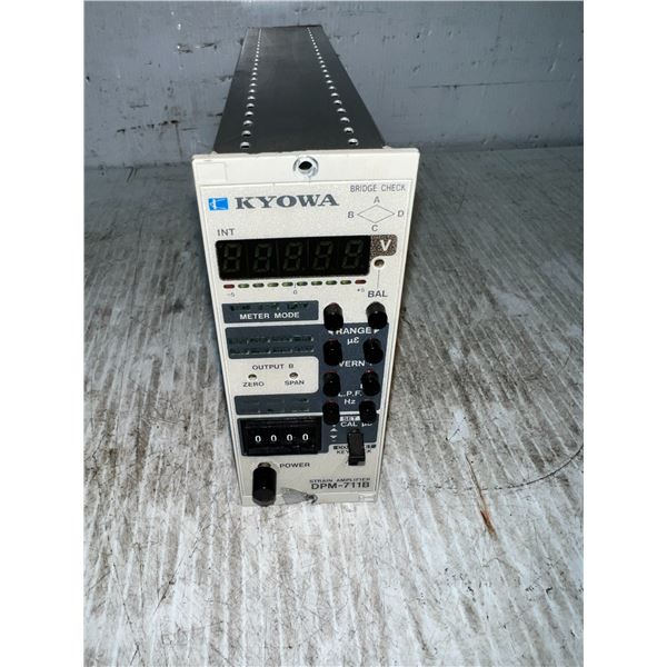 Kyowa #DPM-711B Module