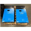 Image 1 : (2) Fuji Electric #FRN030VG-2 30KW Drives