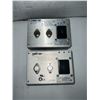 Image 4 : (2) Power One #HBB15-1.5-A Power Supplies