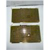 Image 2 : Lot of (2) Cincinnati Milacron #3-533-0645G REV -+ Circuit Boards