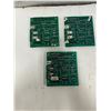 Image 3 : Lot of (3) Cincinnati Milacron 3988738 Solenoid Driver Card ES-43-A8-0610-A-2  HAF-1