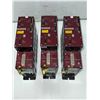 Image 1 : Lot of (3) Moog Servo Drives