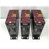 Image 3 : Lot of (3) Moog Servo Drives