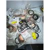 Image 7 : Lot of MRO Repair Items, Gaskets, Bladders, etc....