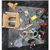 Image 1 : Lot of Couplers, Retainers, Etc....