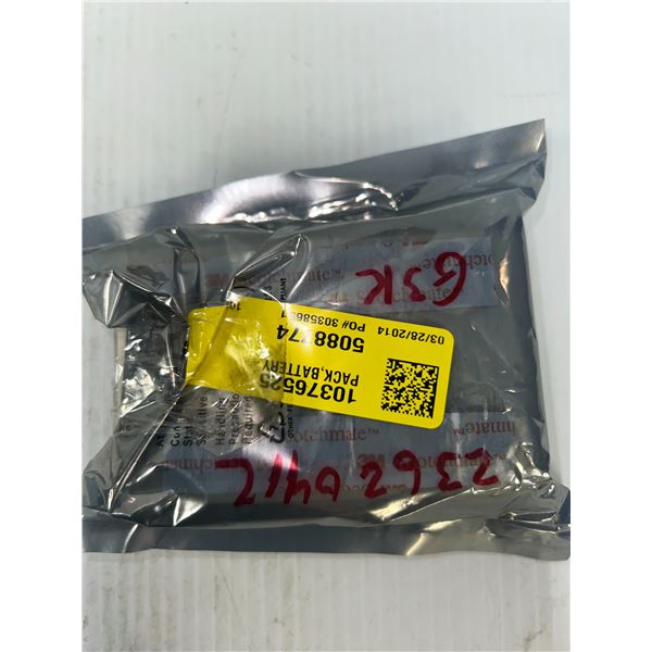 New ? Cincinnati Milacron #3-531-4383A Battery Pack
