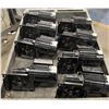 Image 2 : Lot of (8) Bodine Electric Co. #34R6BFCI-5L/H Gear Motors