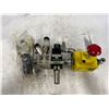 Image 1 : Numatics Lot (see Pics for Part Numbers) Plus More ++++