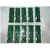 Image 2 : Lot of (10) PNE #PNE200912 PB3 CH BD Rev. 04 Circuit Boards