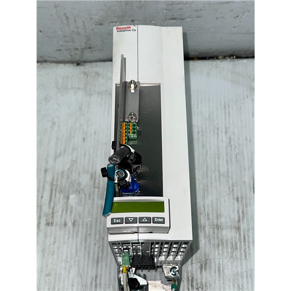 Rexroth #HCS01.1E-W0028-A-03-B-ET-EC-NN-NN-NN-FW Drive