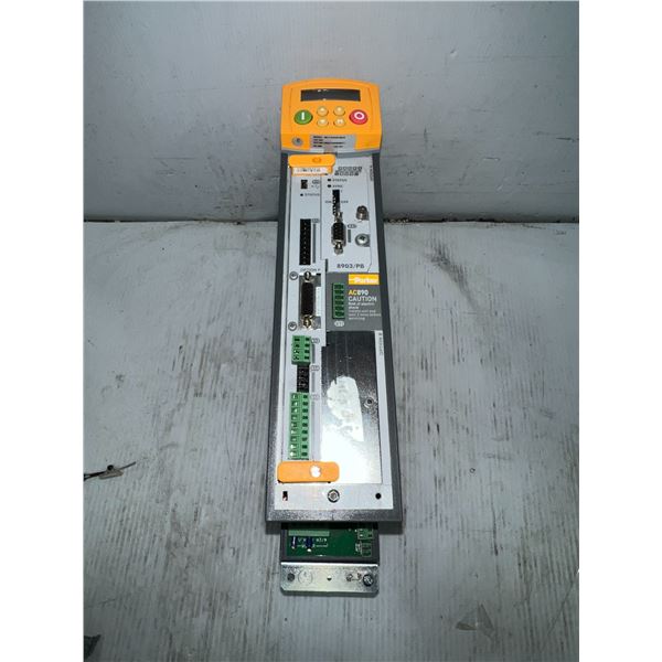 Parker #890CD-532100B0-000-1A000 AC890 Drive
