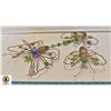 Image 1 : FLAT WITH ORNATE BUTTERFLY DECORATIONS