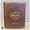 Image 1 : NEW POP-UP BOOK, WORLD OF WARCRAFT,