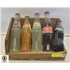 Image 1 : FULL BOTTLES COCA COLA COKE LIMCA MAAZA