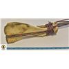 Image 1 : INDIGENOUS ART PADDLE MADE FROM HIP BONE