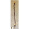 Image 2 : INDIGENOUS ART PADDLE MADE FROM HIP BONE