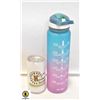 Image 1 : NEW MULTI-COLOUR HEALTHY DRINKING WATER BOTTLE