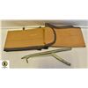 Image 1 : 2 PROTECTIVE FISHING ROD CASES/HOOK