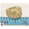 Image 1 : JP944-181 SILVER RING SIZE 5.5 4.52G