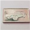 Image 1 : JP944-151 1.6G SILVER VINTAGE CAR BAR