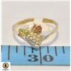 Image 1 : JP944-184 SILVER RING SIZE 7