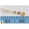 Image 1 : JP944-187 SILVER NECKLACE 18" 3.27G