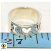 Image 1 : JP944-192 SILVER RING SIZE 6