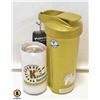 Image 1 : PERFOMA ACTIV SERIES 28OZ SHAKER BOTTLER GOLD