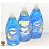 Image 1 : DAWN DISH SOAP- LOT OF 3 BOTTLES