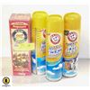 Image 1 : ARM & HAMMER- CARPET/ROOM DEODORIZER (4)
