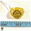 Image 1 : ILLUMINATI RING SIZE 11