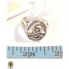 Image 1 : SPECIAL FORCES SKULL RING SIZE 11