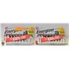 Image 1 : NEW SET OF 20 ENERGIZER MAX AA BATTERIES